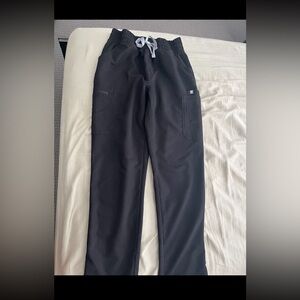 Figs High Waisted Yola Scrubs - Excellent condition - Small Petite